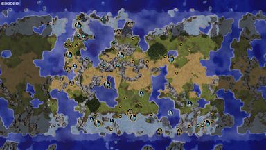Match world