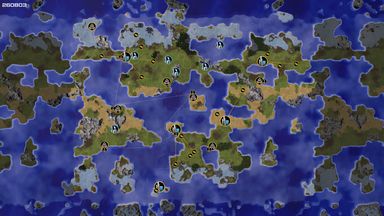 Match world