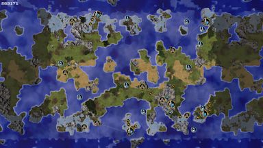 Match world