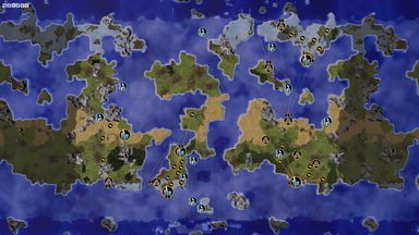 Match world