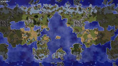 Match world