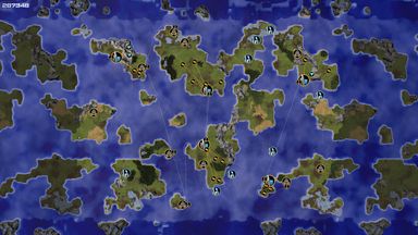 Match world