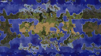Match world