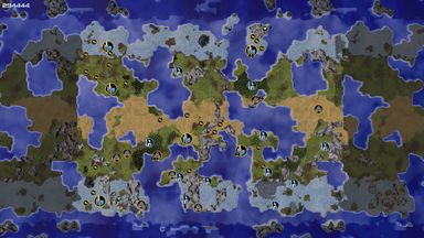Match world