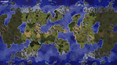 Match world