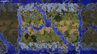 Match world