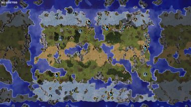 Match world