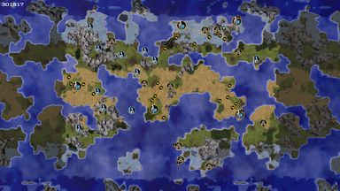 Match world