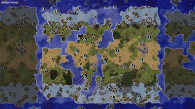 Match world