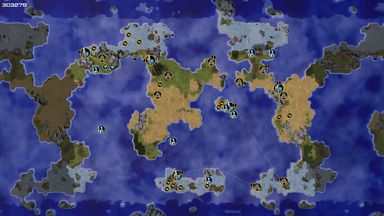 Match world