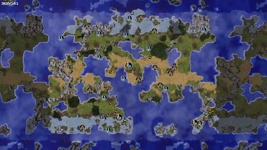 Match world