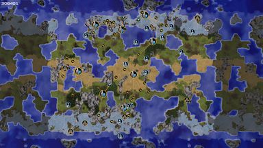Match world