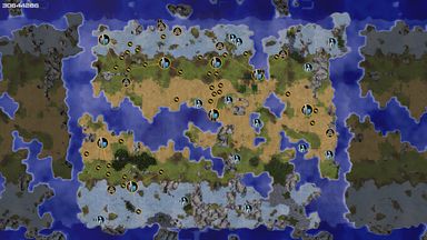 Match world