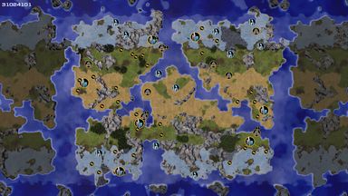 Match world