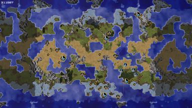 Match world