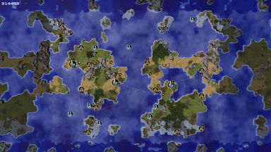 Match world