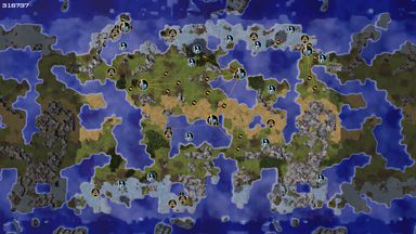 Match world