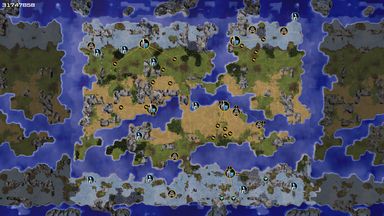 Match world