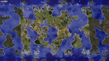 Match world