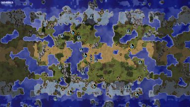 Match world