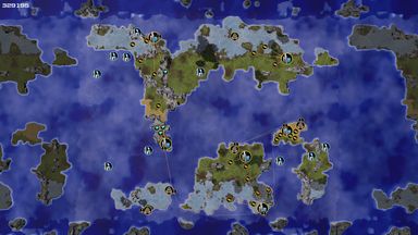 Match world