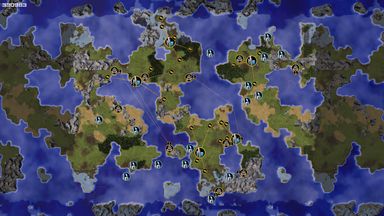 Match world