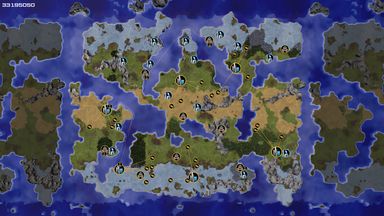 Match world