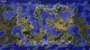 Match world