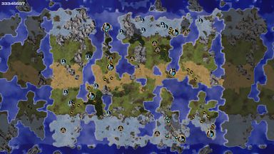 Match world
