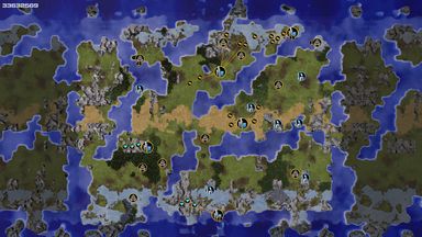 Match world