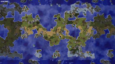 Match world
