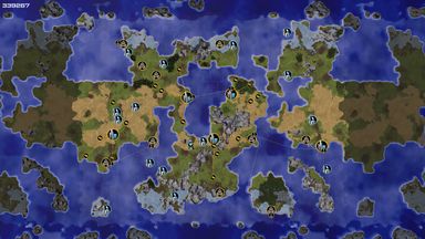Match world