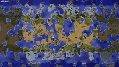 Match world