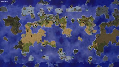 Match world