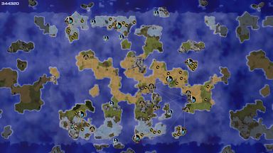 Match world