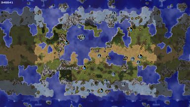 Match world
