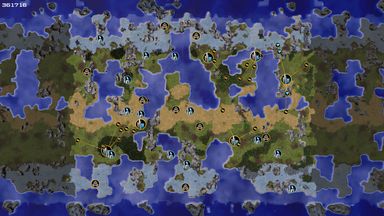 Match world
