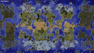 Match world