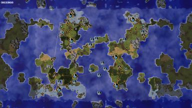 Match world
