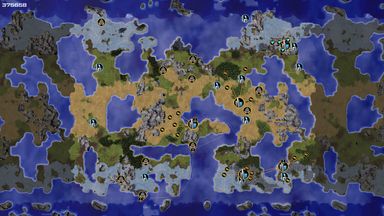 Match world