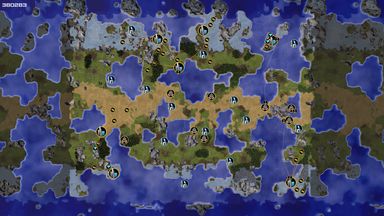 Match world
