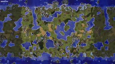 Match world