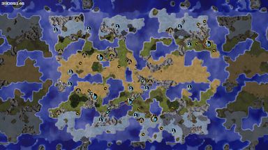 Match world