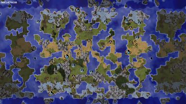 Match world