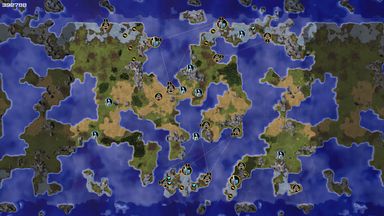 Match world