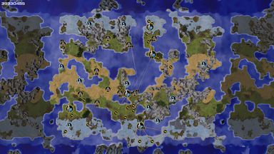 Match world