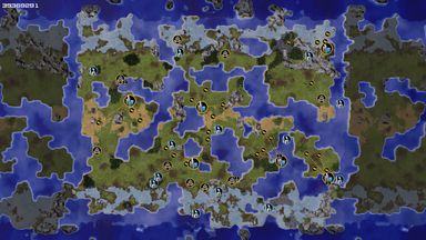Match world
