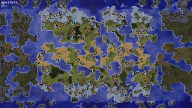 Match world