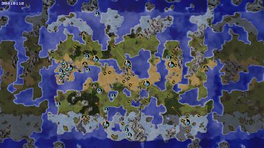 Match world