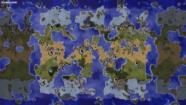 Match world